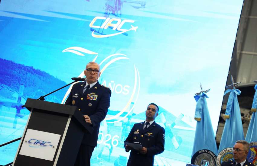 CIAC 70 AÑOS