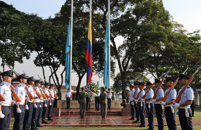 9 DE ABRIL, DÍA NACIONAL DE LA SOLIDARIDAD Y MEMORIA CON LAS VÍCTIMAS DEL CONFLICTO ARMADO