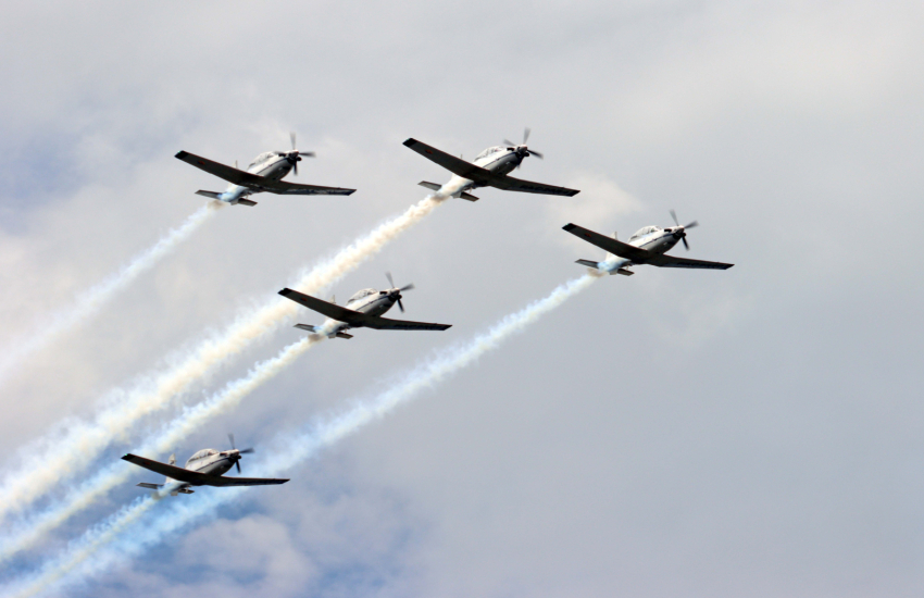 F-AIR COLOMBIA 2025