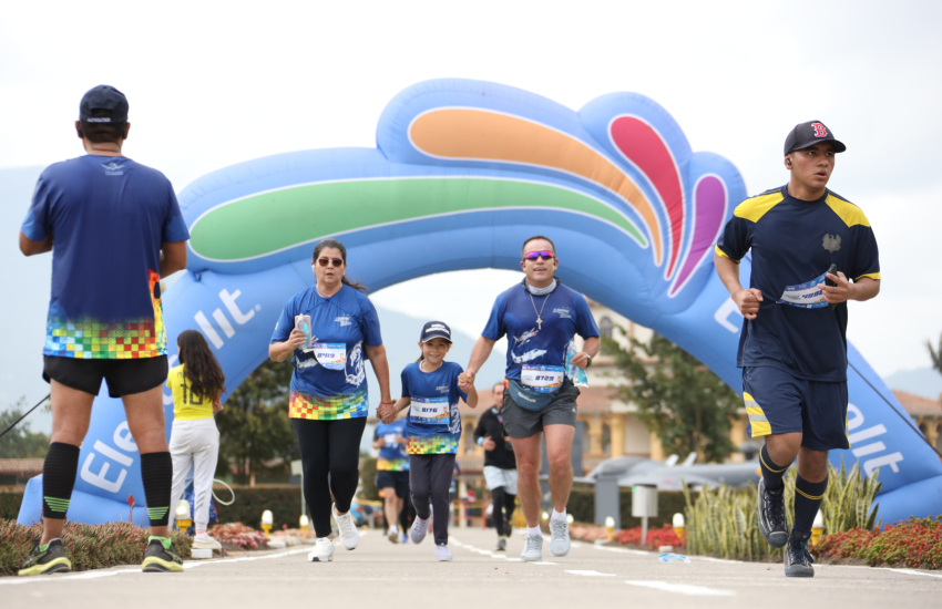 “Corre como el Viento”, 105 años