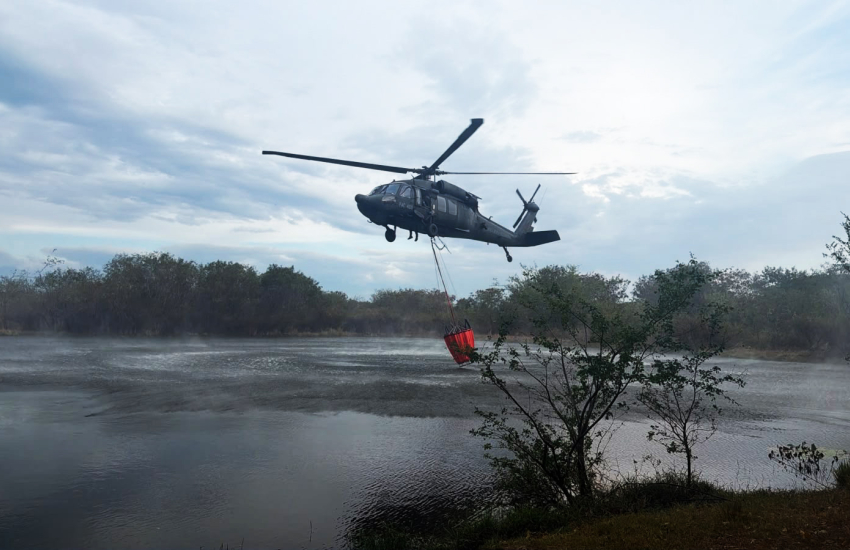 EXTINCIÓN DE INCENDIOS
