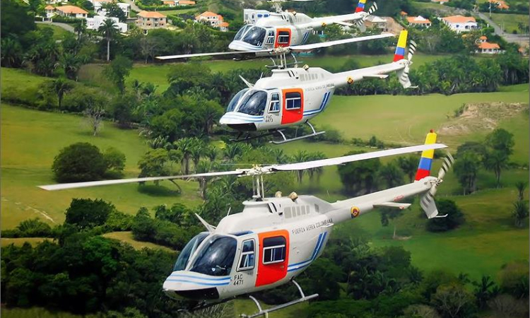 Moderno campo de entrenamiento para pilotos de helicóptero será inaugurado en Flandes 