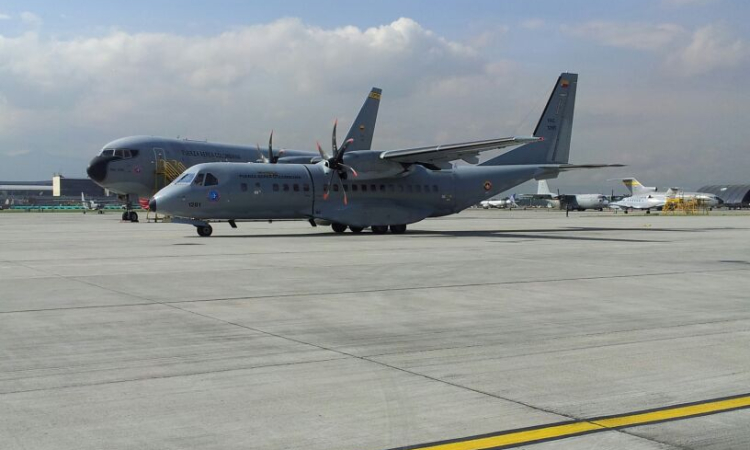 Fuerza Aérea representará a Colombia en Ejercicio Internacional de Operaciones Especiales:  Green Flag 