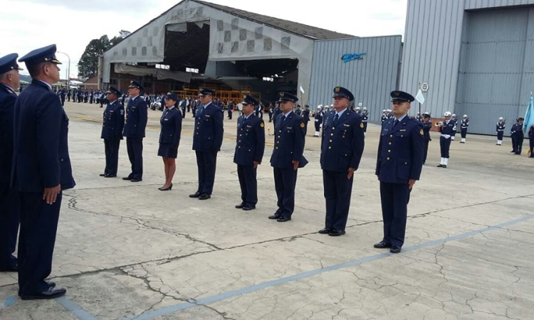 Comando Aéreo de Mantenimiento celebró su Nonagésimo Primer Aniversario