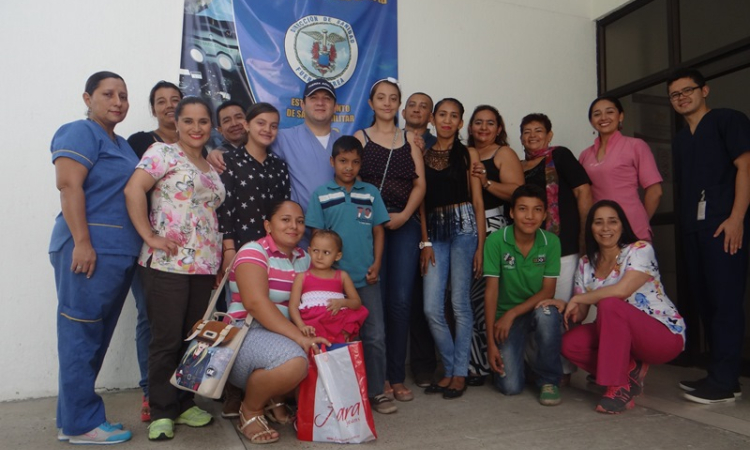 132 cirugías hacen posibles las sonrisas de niños en Casanare 