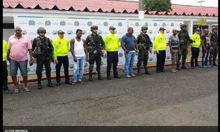 La Force Aérienne Colombienne a porté un coup fatal au front 29 des FARC 