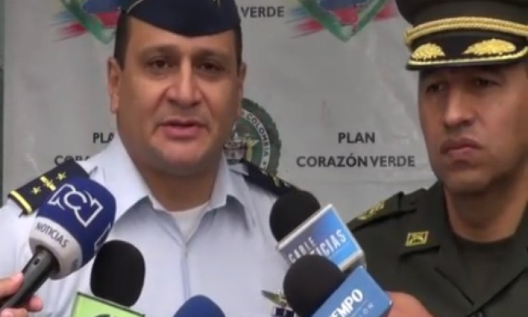 Dans une opération coordonnée avec la Police Nationale, la bande criminelle « Planeta Amarillo » (planète jaune) a été démantelée 