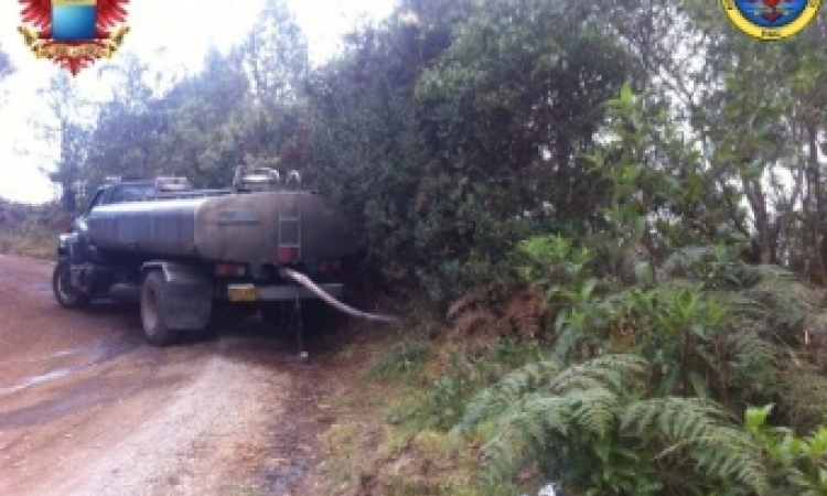 Contrarrestando la escasez de agua en Zipacón