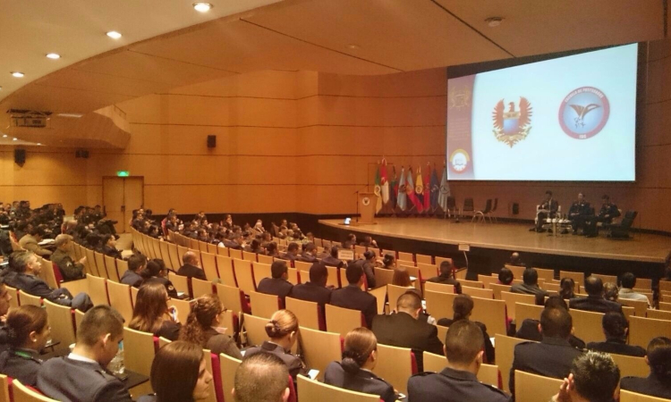 Escuela de Postgrados participó en el III congreso Internacional de Liderazgo Estratégico 