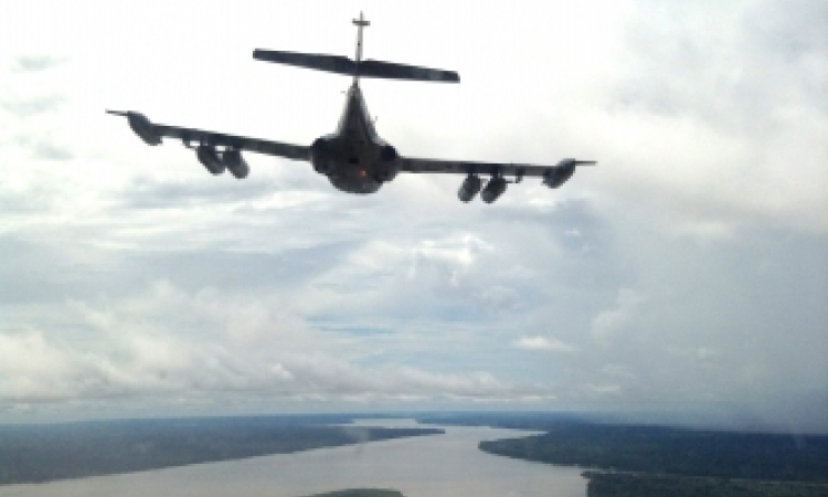 Grupo Aéreo del Amazonas en máximo alistamiento de aeronaves y tripulaciones para los comicios electorales
