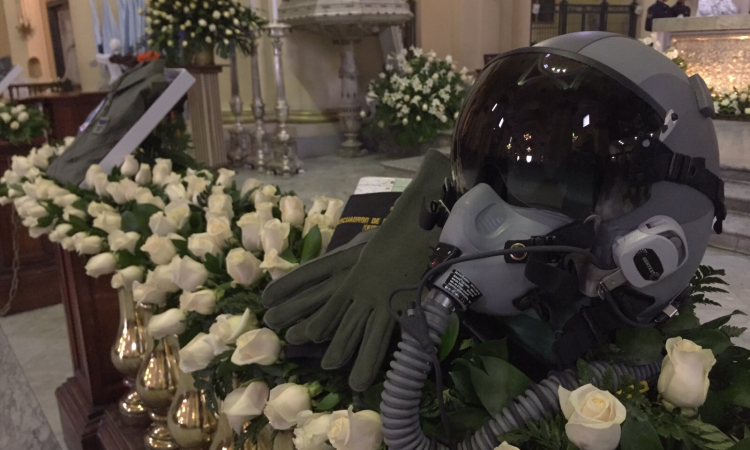 Fuerza Aérea conmemora su Aniversario No. 96  en la Catedral Primada 