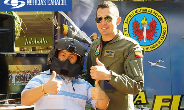 La Fuerza Aérea Colombiana celebrará en Cali sus 96 años de servicio