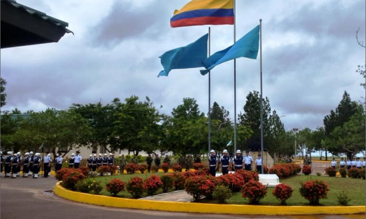 Grupo Aéreo del Oriente celebra su Vigésimo aniversario