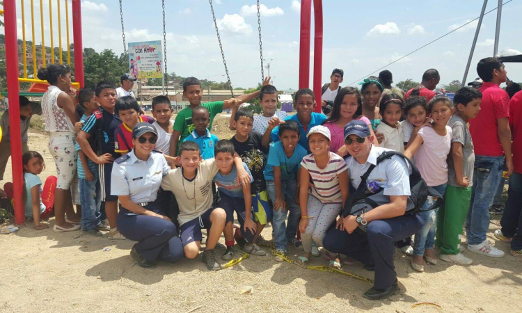 1.700 habitantes de Yumbo, Valle fueron beneficiados en Jornada de Apoyo al Desarrollo 