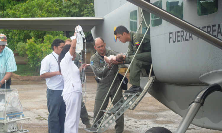 Fuerza Aérea Colombiana realiza inscripciones para convocatoria a cursos de oficial y suboficial