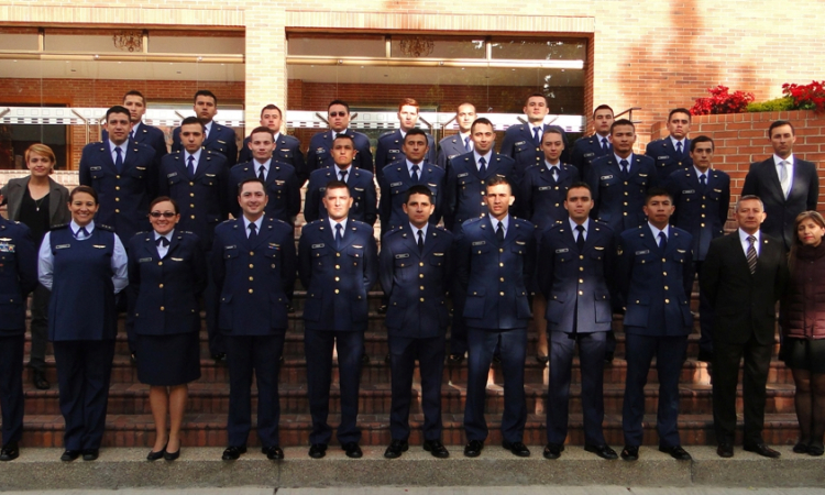 Integrantes de la Fuerza Aérea inician Curso de Seguridad Operacional 