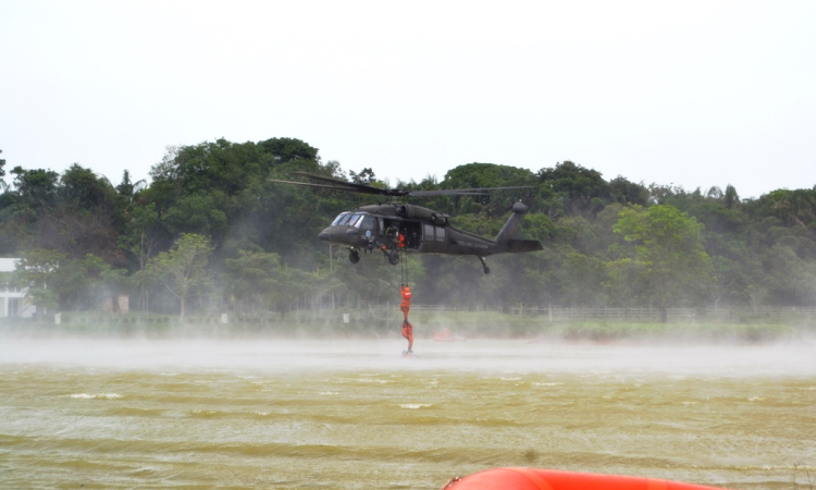 Primer encuentro de brigadistas en los llanos orientales