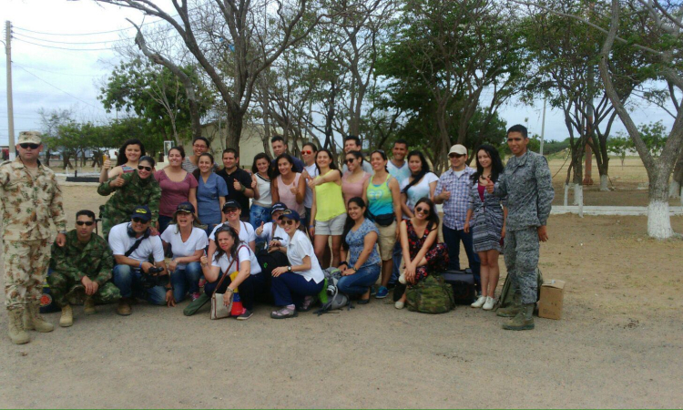 Misión cumplida en La Guajira