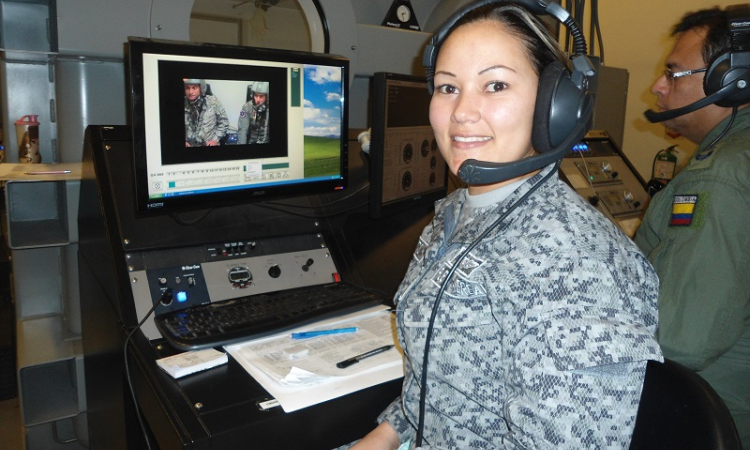 Estrategia Educativa en la Fuerza Aérea Colombiana