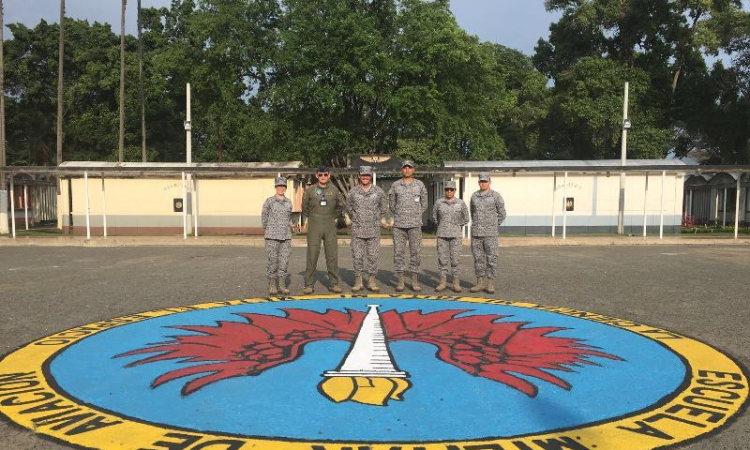 ESUFA líder en Entrenamiento Básico Militar