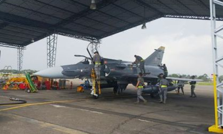 Fuerza Aérea prueba sus capacidades logísticas para aviación estratégica