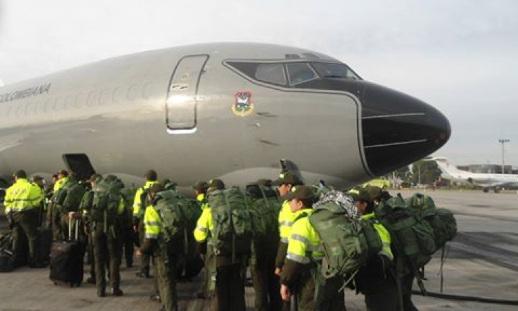 Gigantesca operación de transporte realizará la Fuerza Aérea para Semana Santa  