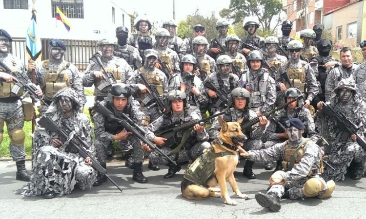 Jefatura de Seguridad y Defensa de Bases Aéreas celebra su aniversario No. 89 