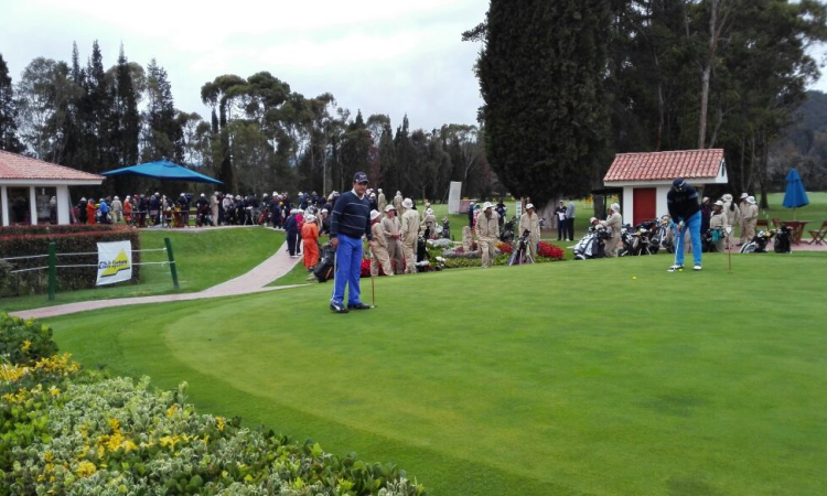 Una nueva versión de la Copa de Golf Nuestra Señora de Loretto