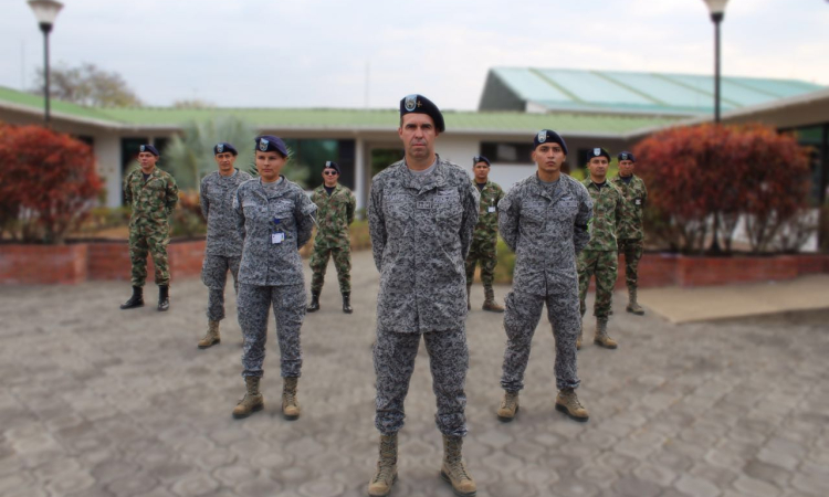 GACAS conmemora un año más de existencia en defensa de la soberanía nacional