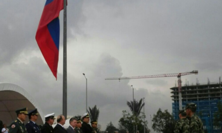 Fuerzas Militares y de policía rinden homenaje a víctimas del conflicto armado