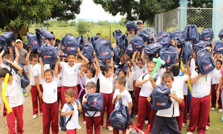 CACOM 4 realizó el lanzamiento de la campaña Plan corazón amigo 2016 en Flandes