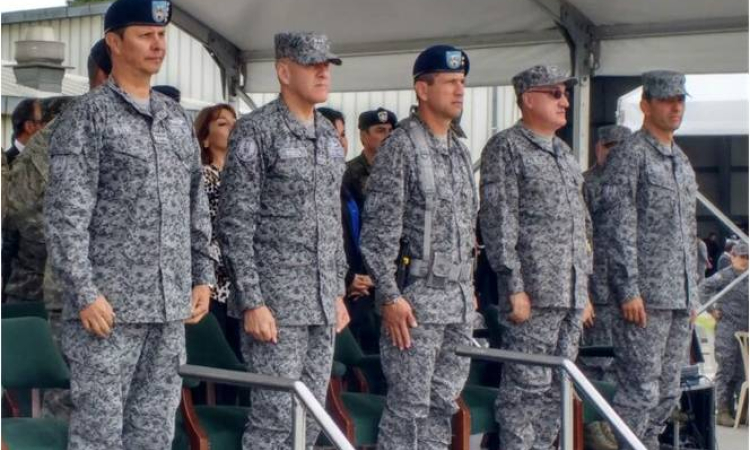 89 Años de la Especialidad de Seguridad y Defensa de Bases Aéreas 