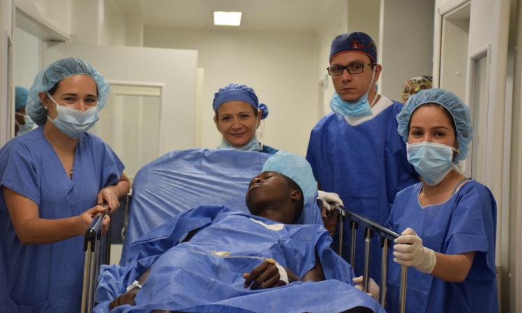 Segunda alianza por la salud  de nuestros héroes en el suroccidente del país