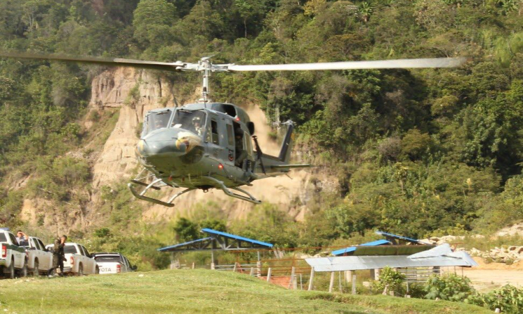 Desarticulado frente del Eln 