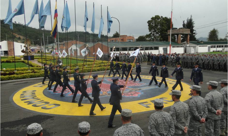 Banderines del Caman tienen nuevos escoltas