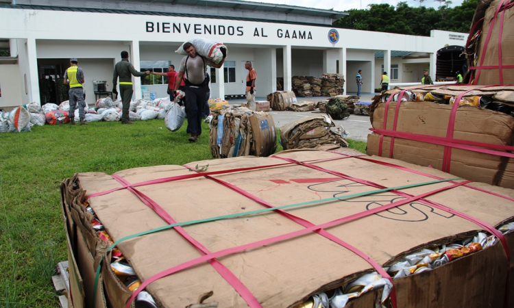 Alianza entre el GAAMA y Fundación Amazonas sin Límite, decisiva para la conservación del medio ambiente