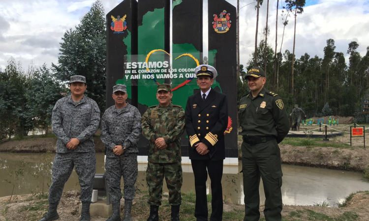 En el Parque Museo Militar se llevó a cabo ceremonia de condecoración