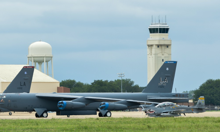 Fuerza aérea Colombiana inicia participación en el Ejercicio Green Flag East en Estados Unidos  