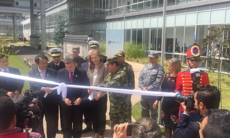 Inauguración Centro de Rehabilitación Inclusiva   