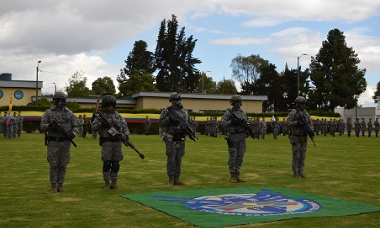 Escuadrón de Comandos Especiales Aéreos pasan a ser parte del Comando Conjunto de Operaciones Especiales – CCOES