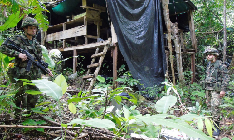 Inutilizado laboratorio en Sur de Bolívar 