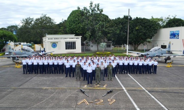 Fuerza Aérea Chilena conoció las capacidades del CACOM 2