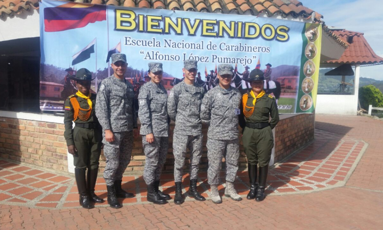 Simposio internacional de investigación Carabineros y Guías Caninos