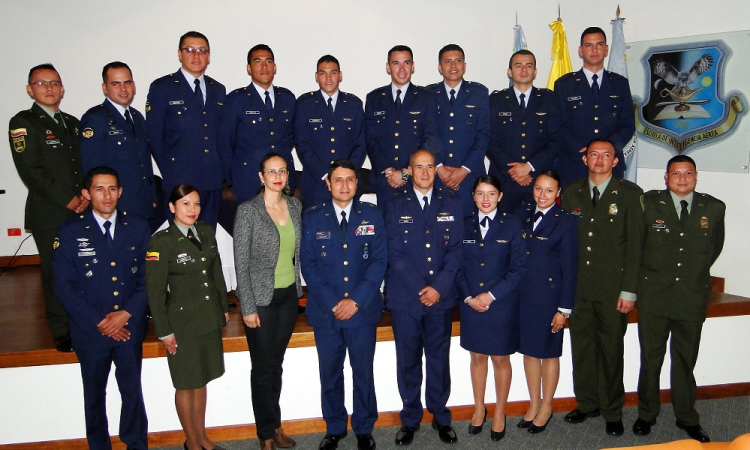 Preparados para la inteligencia aérea 