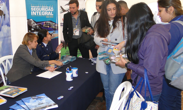 EPFAC participó en el Tercer Congreso Internacional “Retos de la Seguridad Integral”