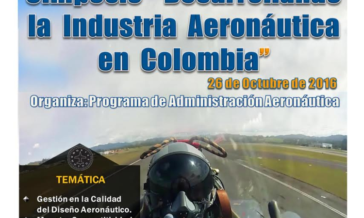 Desarrollando la industria aeronáutica en Colombia 