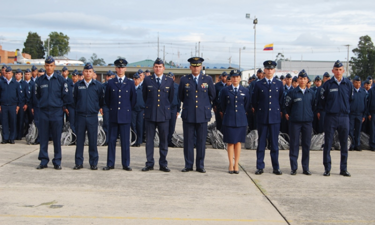 Fuerza Aérea de Chile visita ESUFA