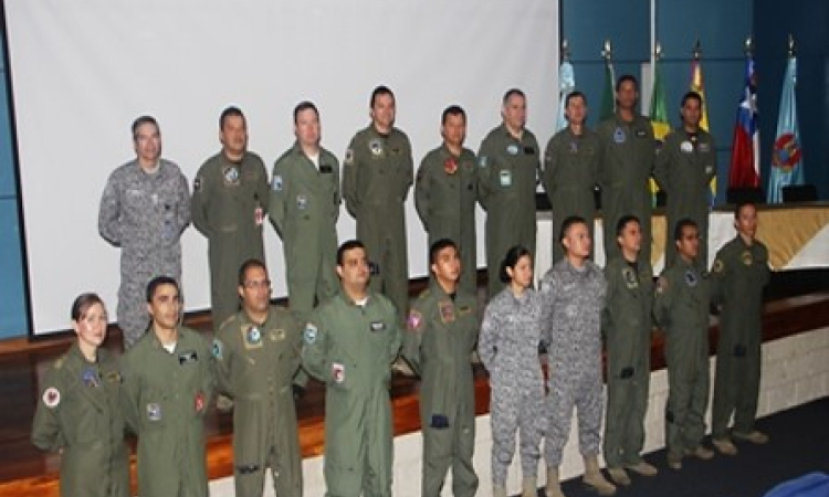 1er Foro Internacional de Aeronaves Hermes