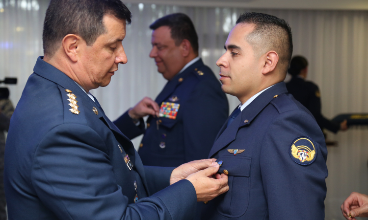 Entrega de premios e incentivos de Seguridad Operacional