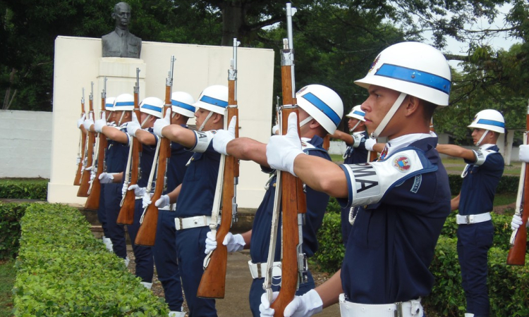 Soldados de la Fuerza Aérea Colombiana culminan con éxito su servicio militar